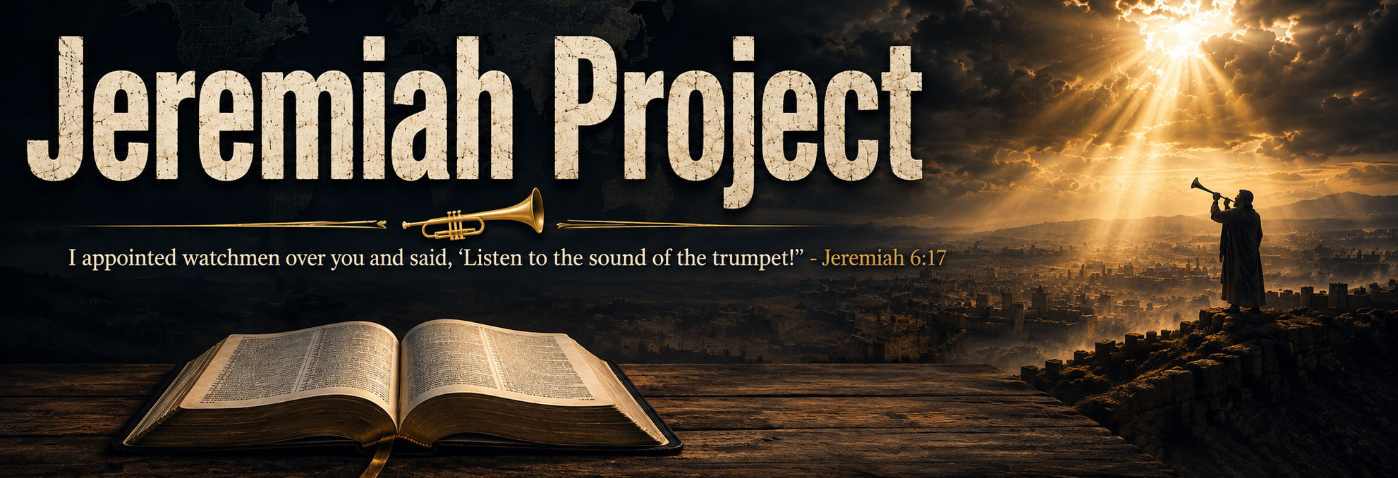 Jeremiah Project